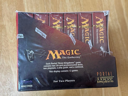 Magic: The Gathering Mtg Portal Box