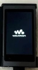 Sony Digital Audio Player Nw-A35