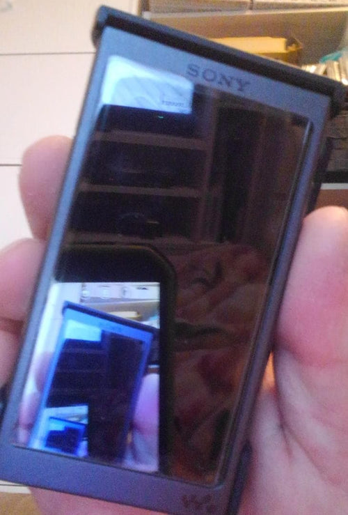Sony Digital Audio Player Nw-A35