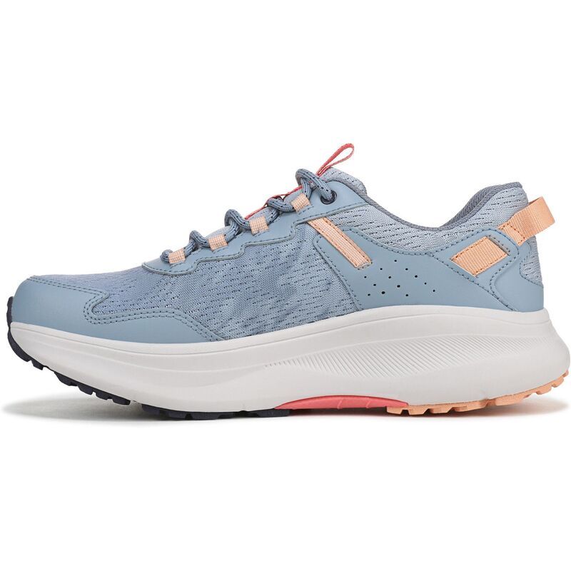 Sneakers Ryka Treetop Trail Walking Sneaker For Women Blackberry