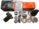Sony Digital Slr A7 Ilce 7M2 Sel2470Z Black