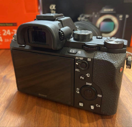 Sony Digital Slr A7 Ilce 7M2 Sel2470Z Black