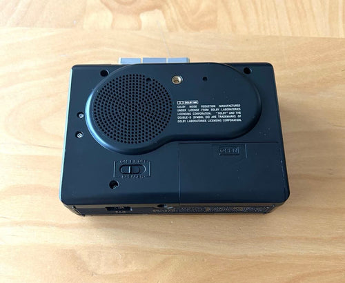 Sony Cassette Player -44