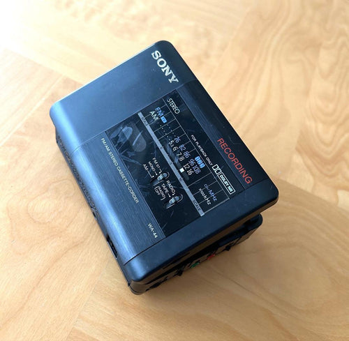 Sony Cassette Player -44