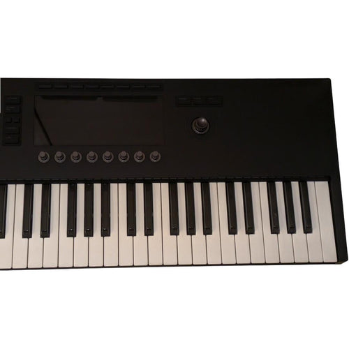 Midi Keyboards Pads 3 Ni Kontrol S49 Mk3 Black