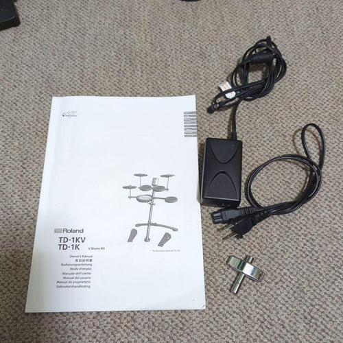 Roland Electronic Drums Td-1K/