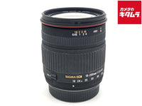 Lens (Zoom) 18-200Mm F3.5-6.3 Dc