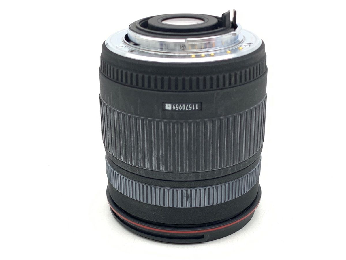 Lens (Zoom) 18-200Mm F3.5-6.3 Dc