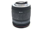 Lens (Zoom) 18-200Mm F3.5-6.3 Dc