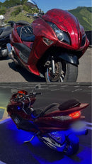 Yamaha Motorcycle Frames Sg20J