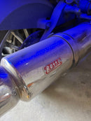 Yamaha Motorcycle Frames Sg20J