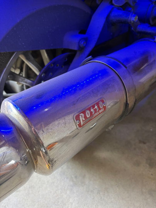 Yamaha Motorcycle Frames Sg20J