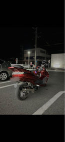 Yamaha Motorcycle Frames Sg20J