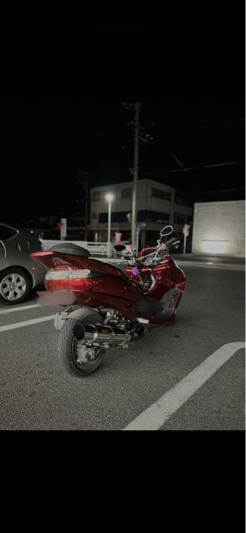 Yamaha Motorcycle Frames Sg20J