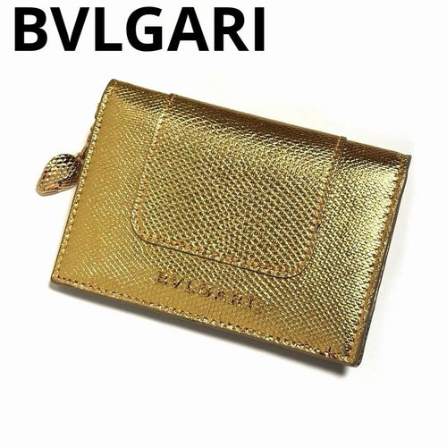 Bvlgari Card Case