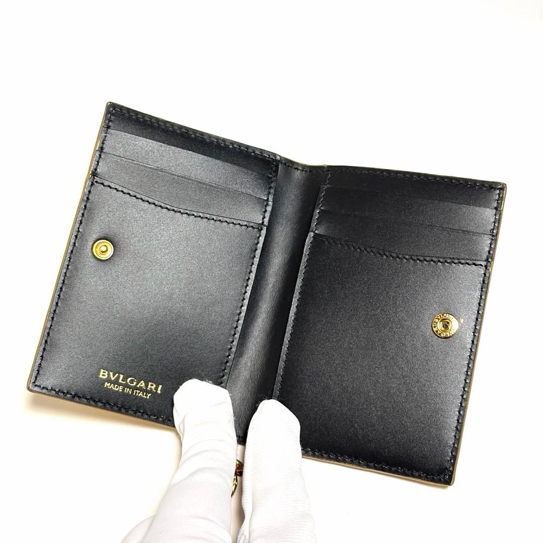 Bvlgari Card Case