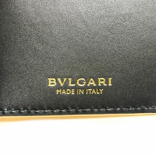 Bvlgari Card Case