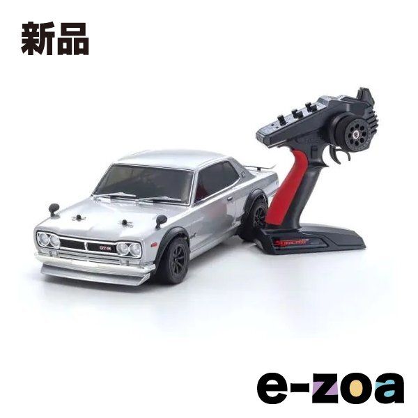 Hobby Radio Control Kyosho 1/10 Ep 4Wd Mk2 Fz02 2000Gt-R Kpgc10 Ver. 34425T1C