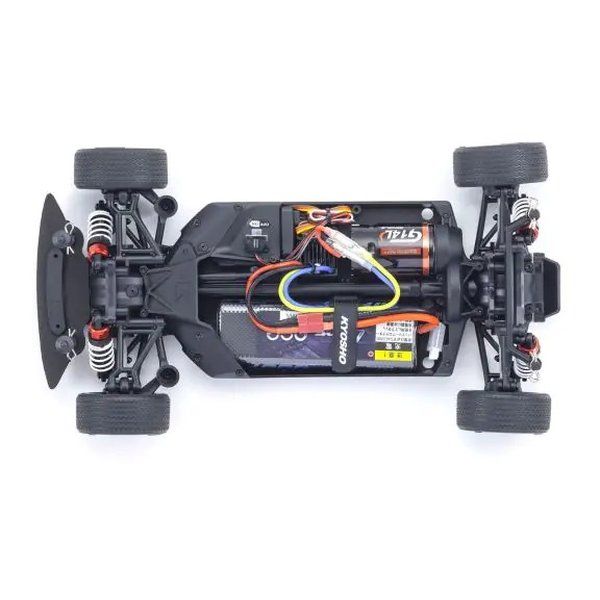 Hobby Radio Control Kyosho 1/10 Ep 4Wd Mk2 Fz02 2000Gt-R Kpgc10 Ver. 34425T1C