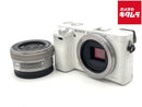 Mirrorless Interchangeable Lips 6000 [Ilce-6000L W]