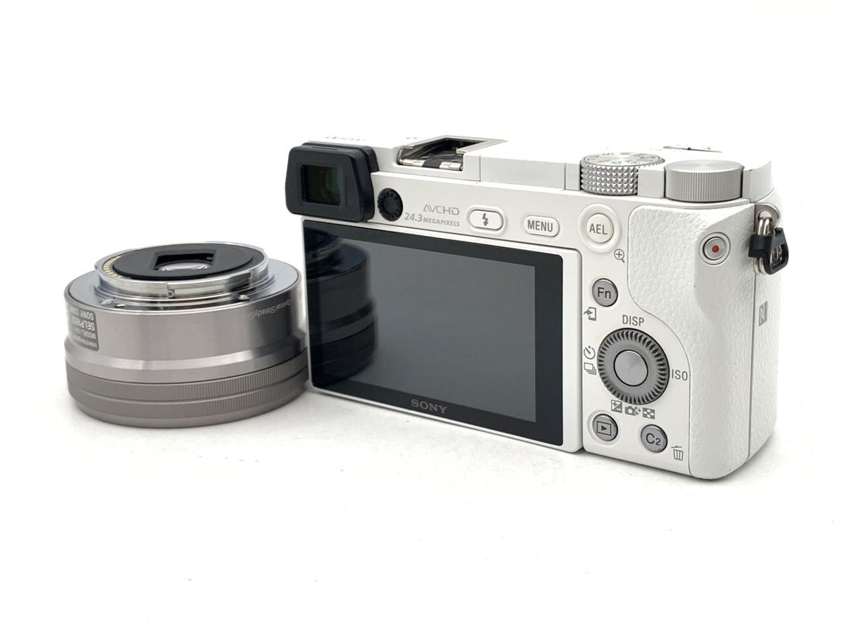 Mirrorless Interchangeable Lips 6000 [Ilce-6000L W]