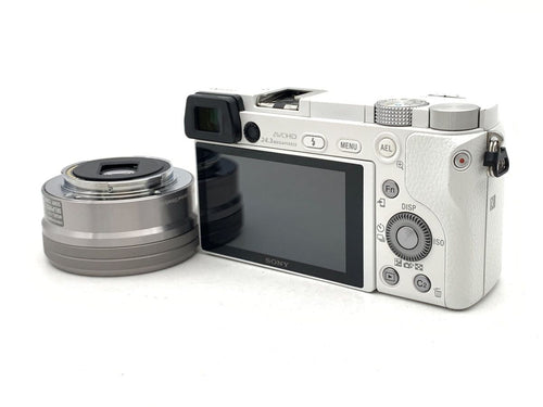 Mirrorless Interchangeable Lips 6000 [Ilce-6000L W]