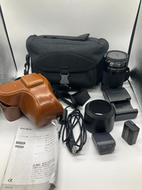 Sony Digital Slr Nex 5N