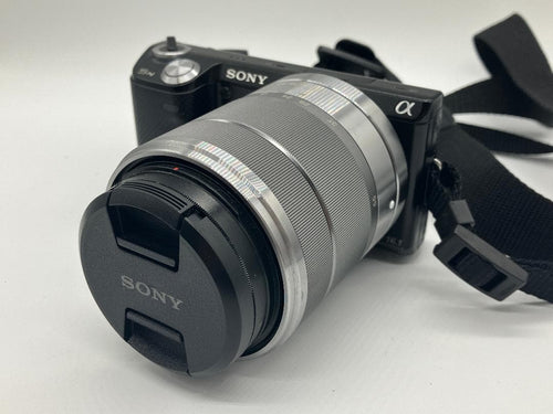 Sony Digital Slr Nex 5N