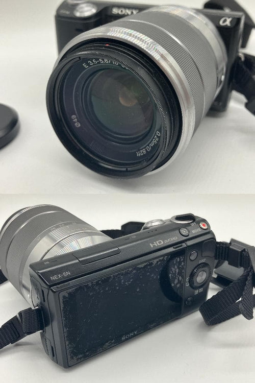 Sony Digital Slr Nex 5N