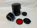 Canon Lens (Single Focus) Fd F3.5
