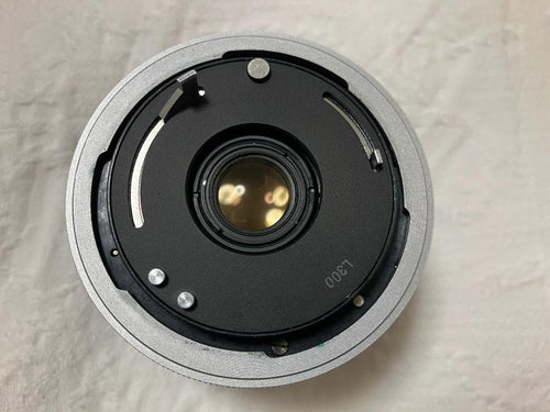 Canon Lens (Single Focus) Fd F3.5