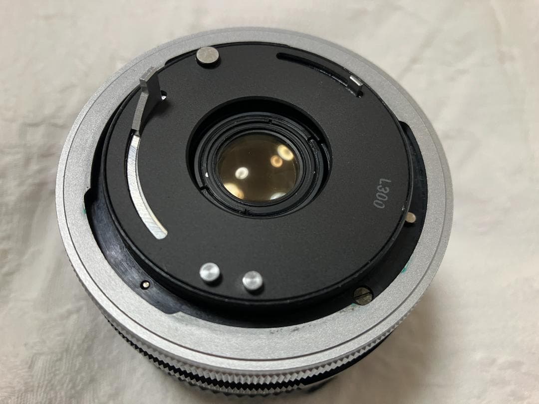 Canon Lens (Single Focus) Fd F3.5