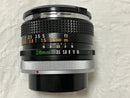 Canon Lens (Single Focus) Fd F3.5