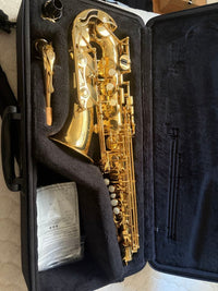 Saxophones Yamaha Yas280