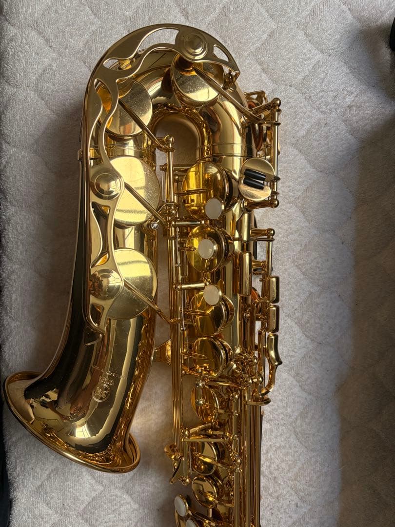 Saxophones Yamaha Yas280