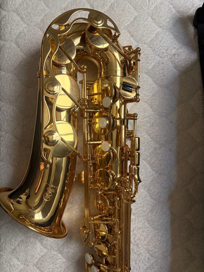 Saxophones Yamaha Yas280
