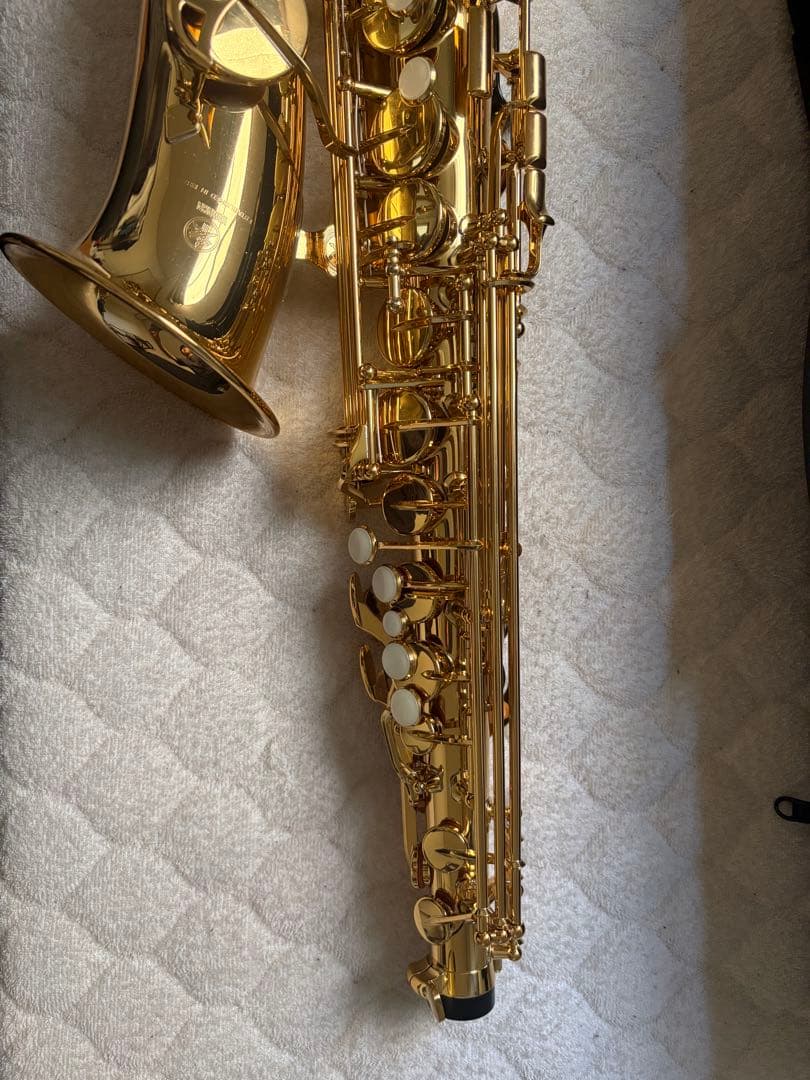 Saxophones Yamaha Yas280