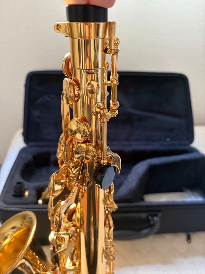 Saxophones Yamaha Yas280