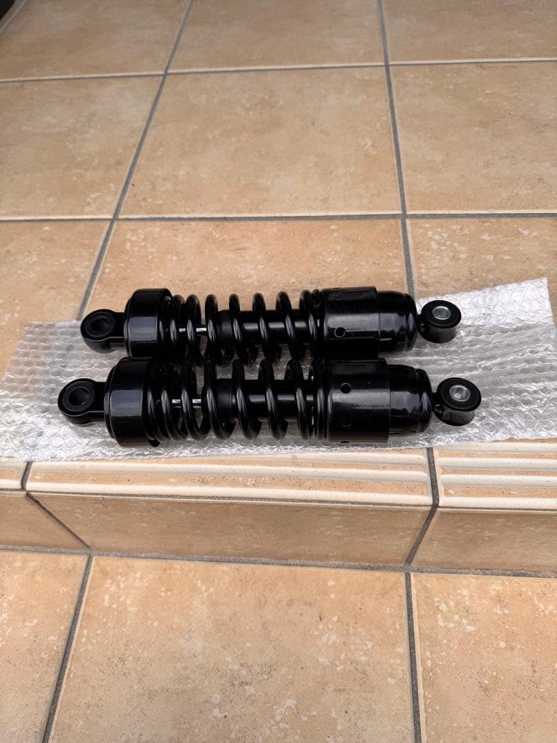 Suspensions Sr400Sr500