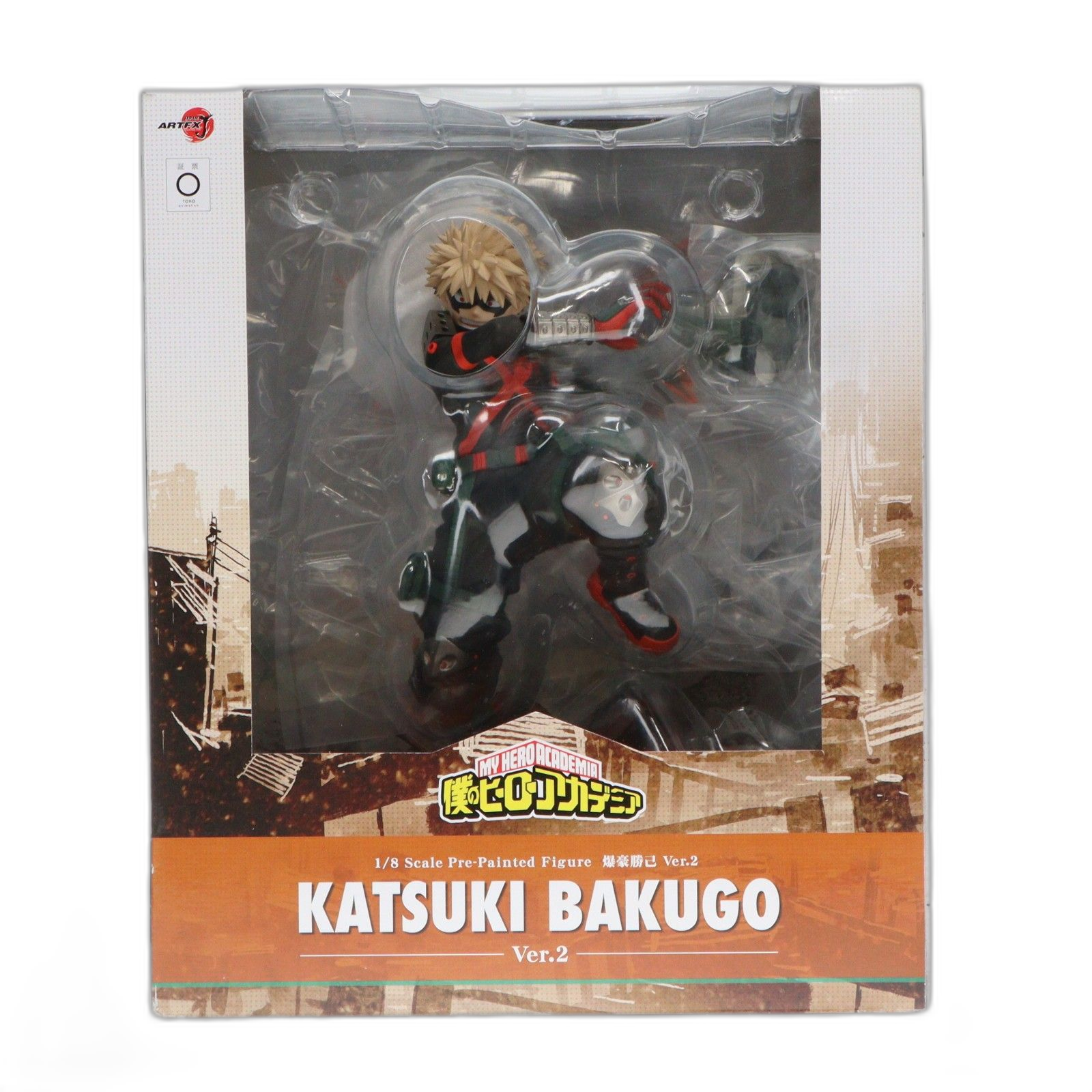 Takara Tomy Others Artfx J Ver.2 1/8 (Pp978)