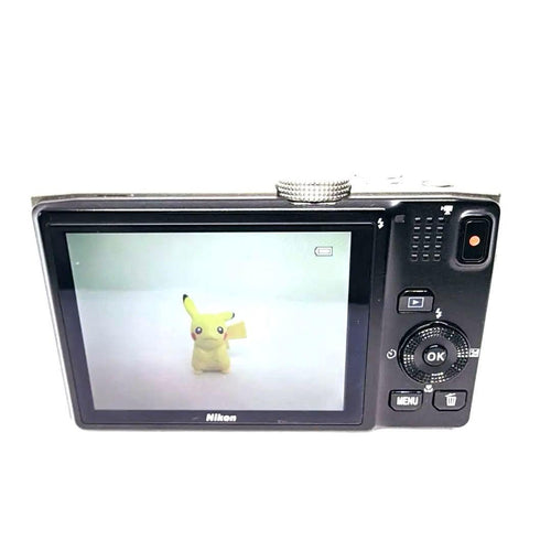 Nikon Compact Digital Camera Coolpix S8200