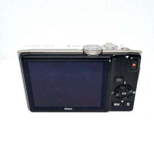 Nikon Compact Digital Cameras Coolpix S8200