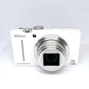 Nikon Compact Digital Cameras Coolpix S8200