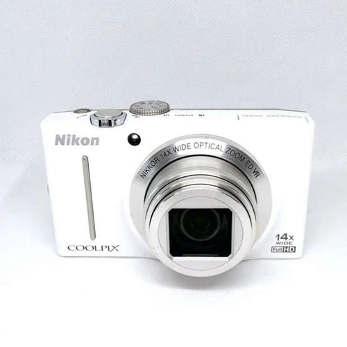 Nikon Compact Digital Cameras Coolpix S8200