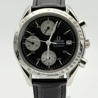 Omega Automatic Watches 3511.50 (Black Dial)