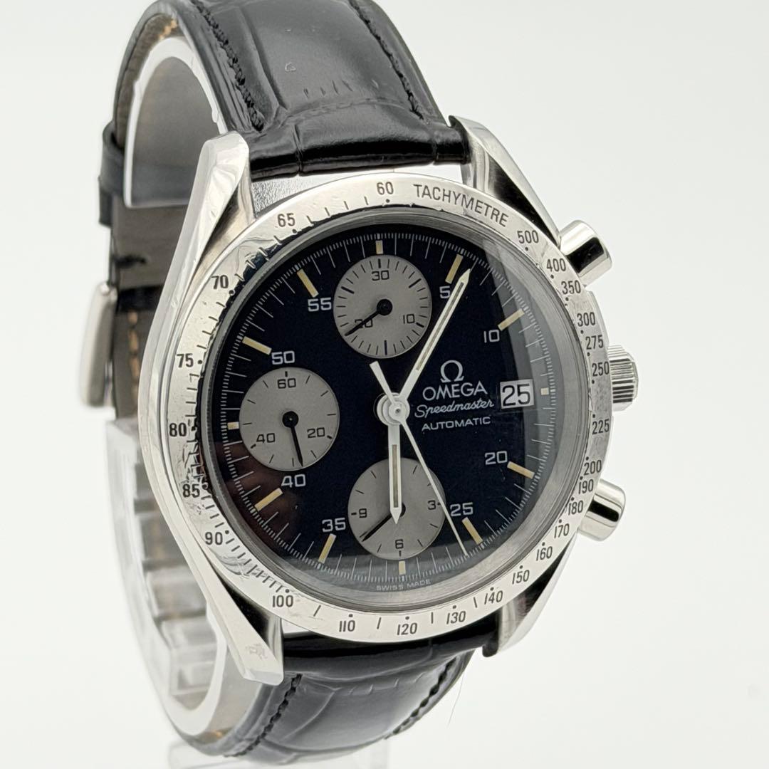 Omega Automatic Watches 3511.50 (Black Dial)