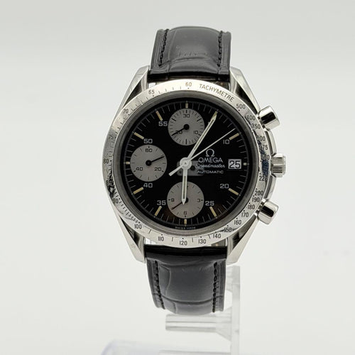 Omega Automatic Watches 3511.50 (Black Dial)