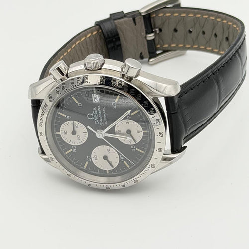 Omega Automatic Watches 3511.50 (Black Dial)