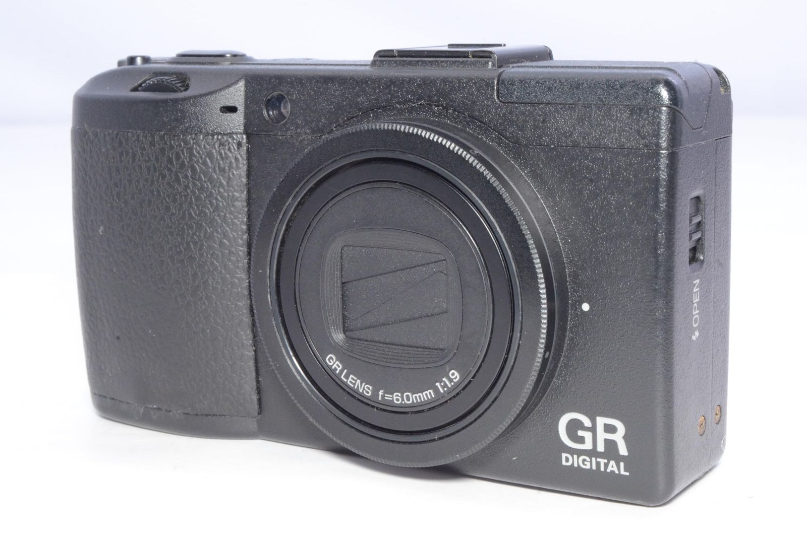 Ricoh Compact Digital Camera Gr Iii Grdigital3