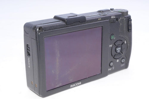 Ricoh Compact Digital Camera Gr Iii Grdigital3